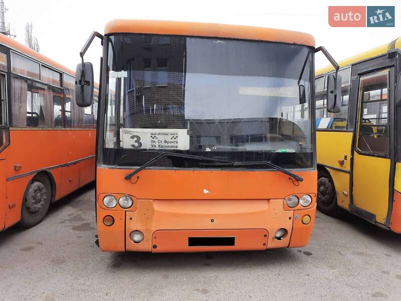Міський автобус Богдан А-144 2006 в Павлограді