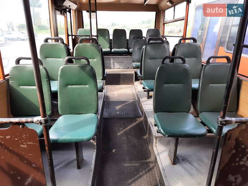 Міський автобус Богдан А-144 2006 в Павлограді