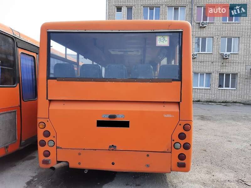 Міський автобус Богдан А-144 2006 в Павлограді