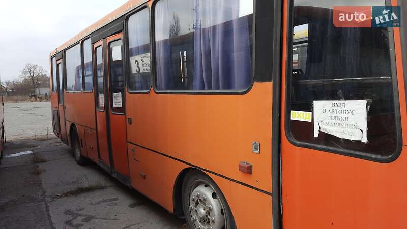 Міський автобус Богдан А-144 2006 в Павлограді
