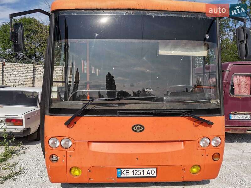 Приміський автобус Богдан А-145 2005 в Верхньодніпровську