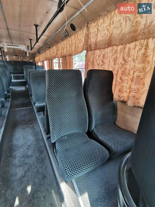 Приміський автобус Богдан А-145 2005 в Верхньодніпровську