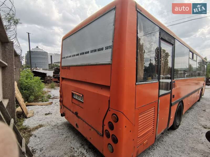 Приміський автобус Богдан А-145 2005 в Верхньодніпровську