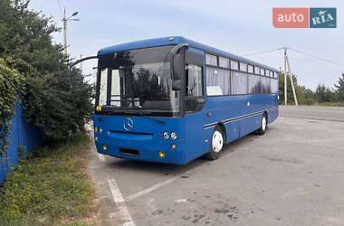 Туристический / Междугородний автобус Богдан А-145 2004 в  фото 2 Туристический / Междугородний автобус Богдан А-145 2004 в