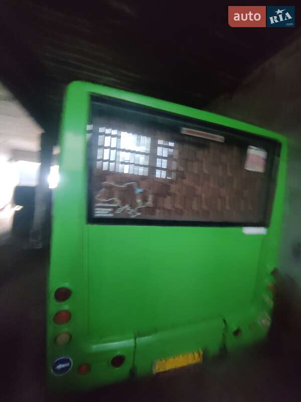 Приміський автобус Богдан А-201 2012 в Харкові