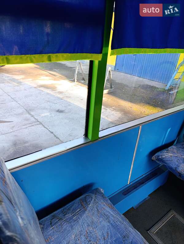 Міський автобус Богдан А-201 2012 в Черкасах