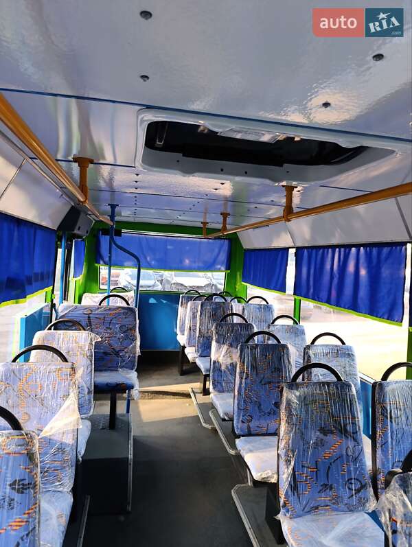 Міський автобус Богдан А-201 2012 в Черкасах