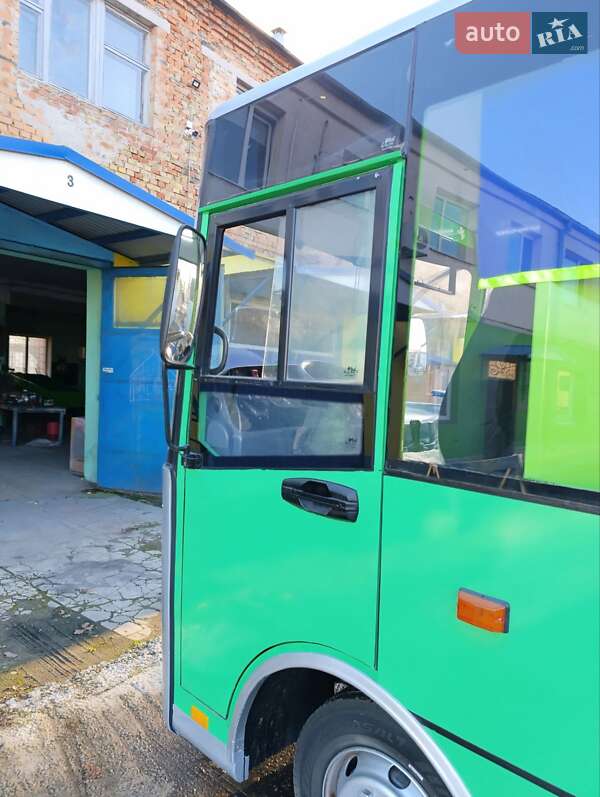 Міський автобус Богдан А-201 2012 в Черкасах