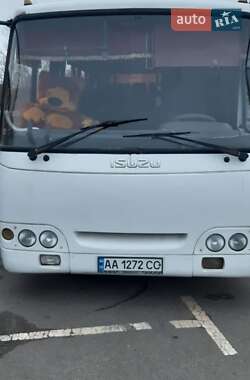 Пригородный автобус Богдан А-202 2010 в 