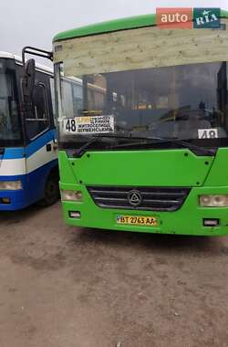 Міський автобус Богдан А-221 2013 в Херсоні