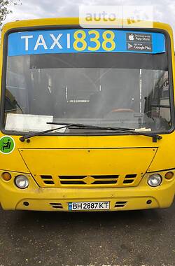 Городской автобус Богдан А-301 2006 в Одессе
