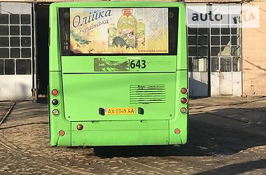 Міський автобус Богдан А-601 2011 в 