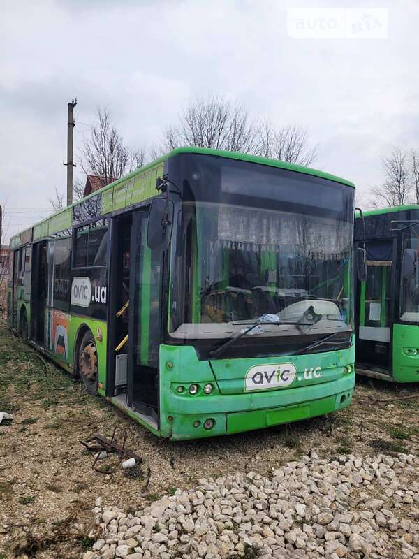Городской автобус Богдан А-601 2011 в Тернополе