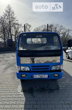 Борт Богдан DF 2006 в Бучі