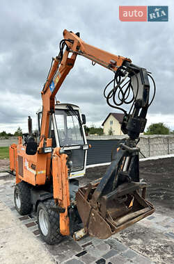 Миниэкскаватор Boki 4550 2006 в Житомире