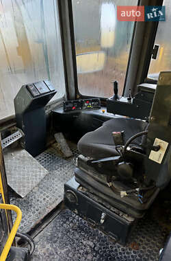 Бульдозер Bomag BC 2007 в Луцке