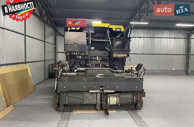 Асфальтоукладчик Bomag BF 2014 в 