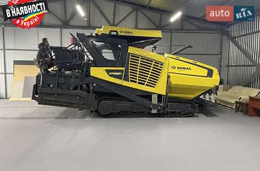 Асфальтоукладчик Bomag BF 2014 в 