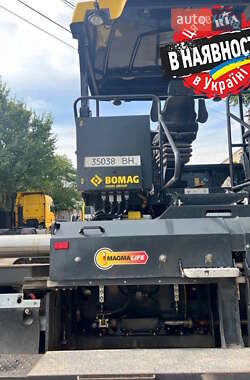 Асфальтоукладчик Bomag BF 2021 в 