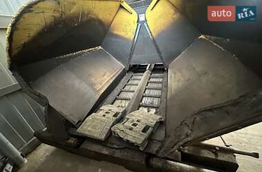 Асфальтоукладчик Bomag BF 2007 в Броварах