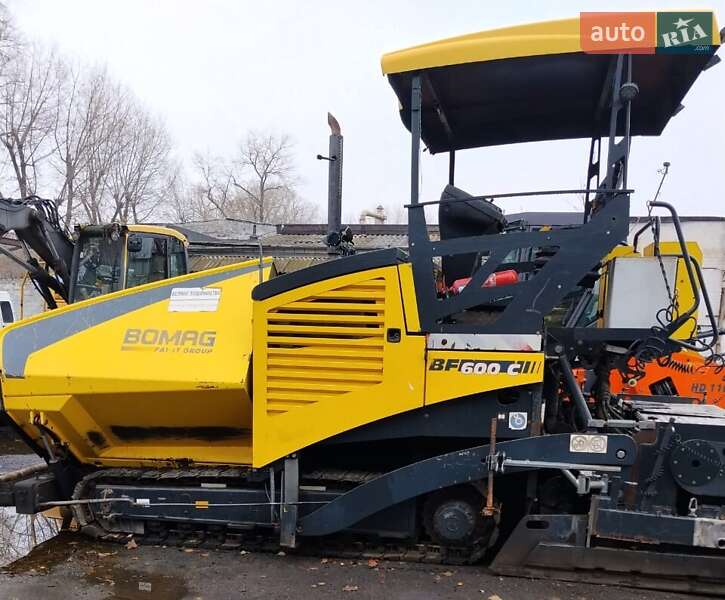 Bomag BF 2012 Bomag BF 2012