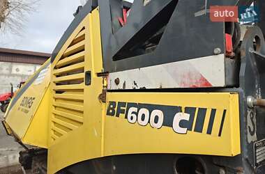 Асфальтоукладчик Bomag BF 2012 в Днепре
