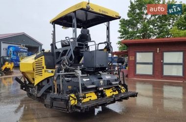 Асфальтоукладчик Bomag BF 2015 в Одессе