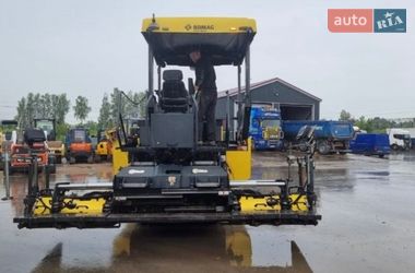 Асфальтоукладчик Bomag BF 2015 в Одессе