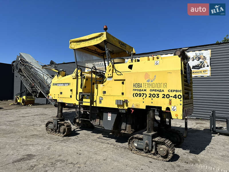 Фреза дорожня Bomag BM 2007 в Житомирі