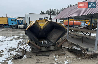 Асфальтоукладчик Bomag BM 1999 в 