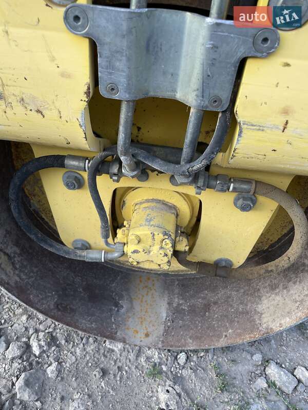 Каток грунтовый Bomag BW 100ADM 2006 в Тернополе