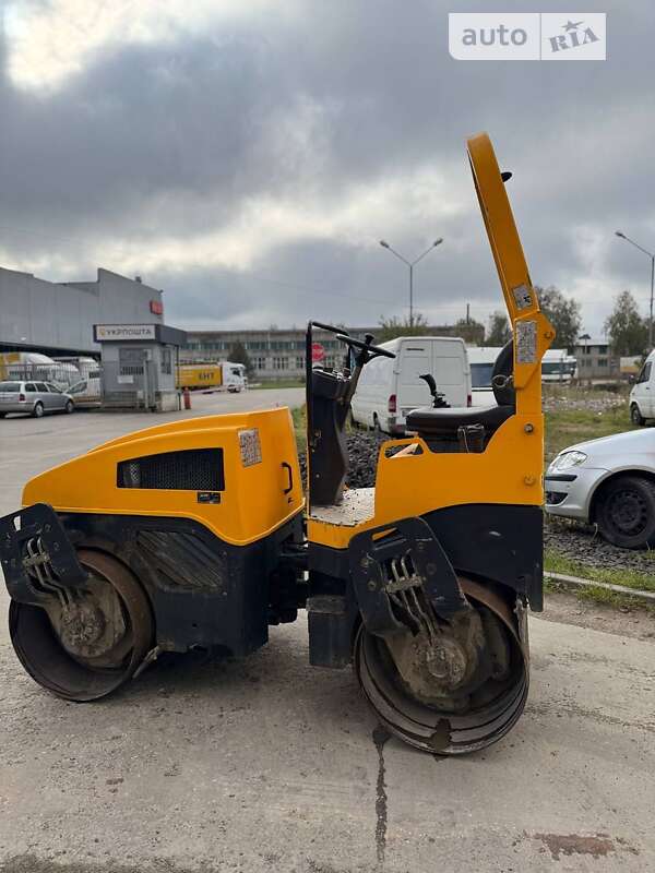 Дорожный каток Bomag BW 120AD-4 Roller 2008 в Львове