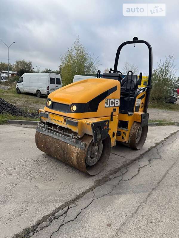 Дорожный каток Bomag BW 120AD-4 Roller 2009 в Львове