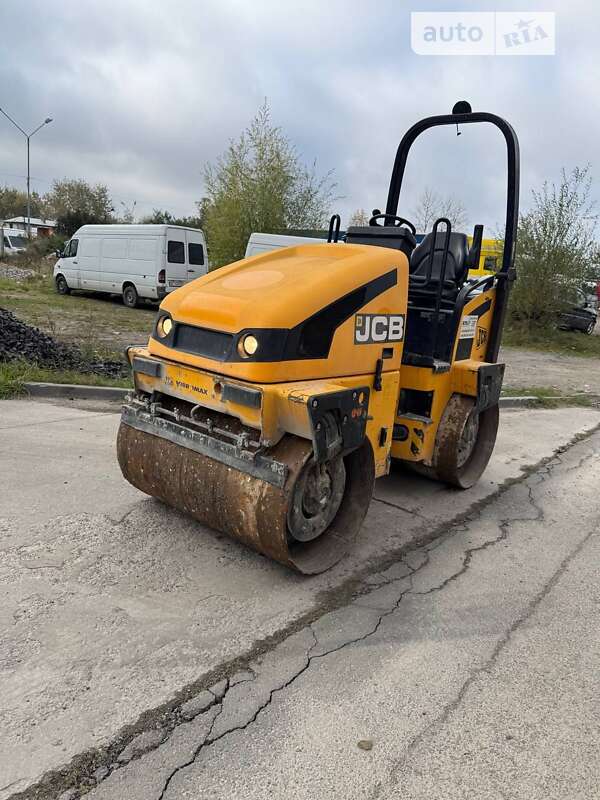 Дорожный каток Bomag BW 120AD-4 Roller 2009 в Львове