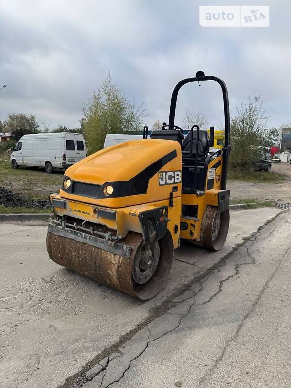 Дорожный каток Bomag BW 120AD-4 Roller 2009 в Львове