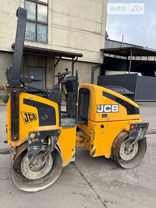 Дорожный каток Bomag BW 120AD-4 Roller 2009 в Львове
