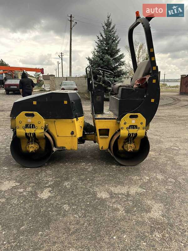 Дорожный каток Bomag BW 120AD-4 Roller 2004 в Днепре