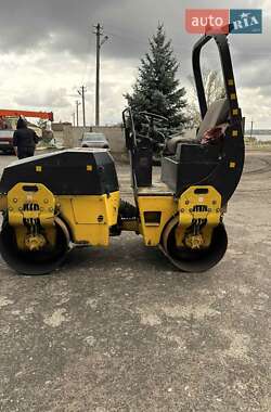 Дорожній каток Bomag BW 120AD-4 Roller 2004 в 