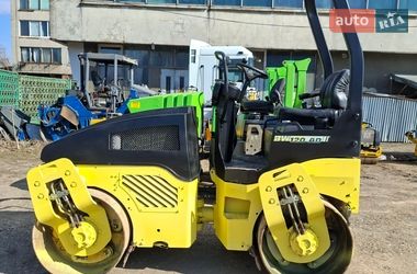 Дорожній каток Bomag BW 120AD-4 Roller 2008 в Львові