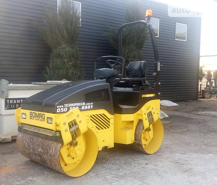 Bomag BW-120AD 2011