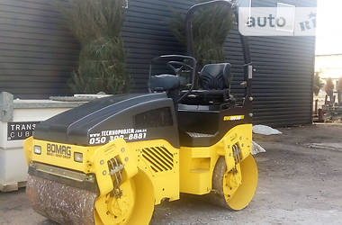 Дорожный каток Bomag BW-120AD 2011 в 
