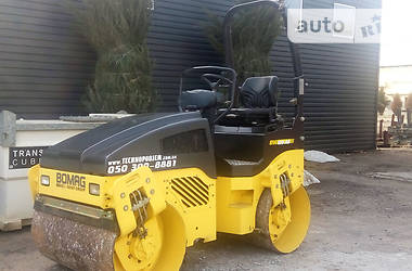 Дорожній каток Bomag BW-120AD 2011 в Харкові