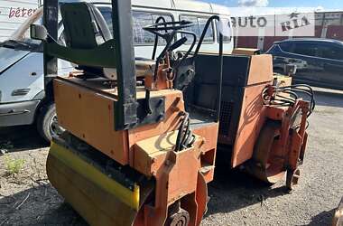 Дорожный каток Bomag BW-120AD 1992 в Сумах