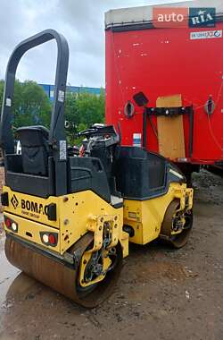 Дорожный каток Bomag BW-120AD 2015 в 