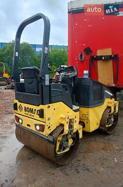 Дорожный каток Bomag BW-120AD 2015 в 