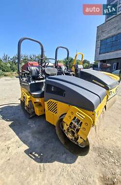 Дорожный каток Bomag BW-120AD 2010 в 