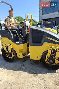 Дорожный каток Bomag BW-120AD 2015 в 