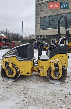 Дорожный каток Bomag BW-120AD 2015 в Львове