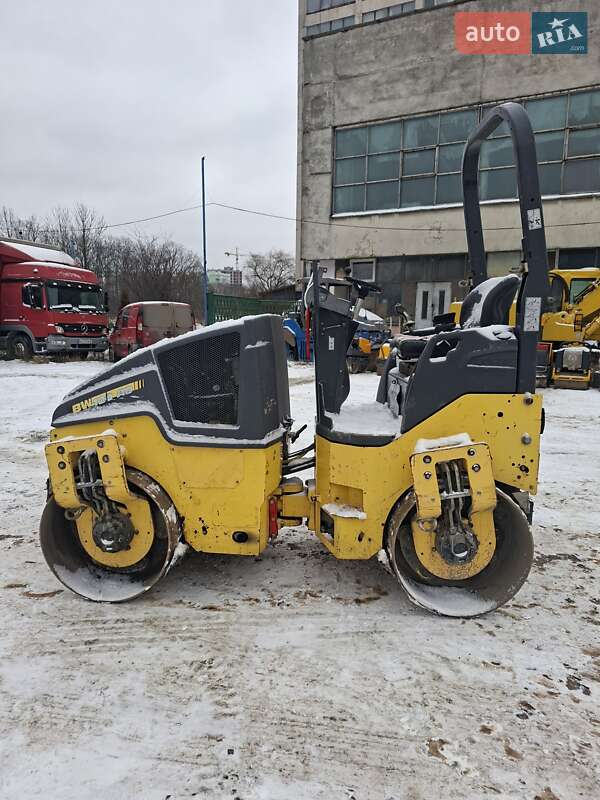 Bomag BW-120AD 2015 Bomag BW-120AD 2015