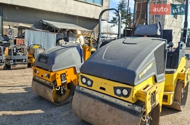 Дорожній каток Bomag BW-120AD 2015 в Львові